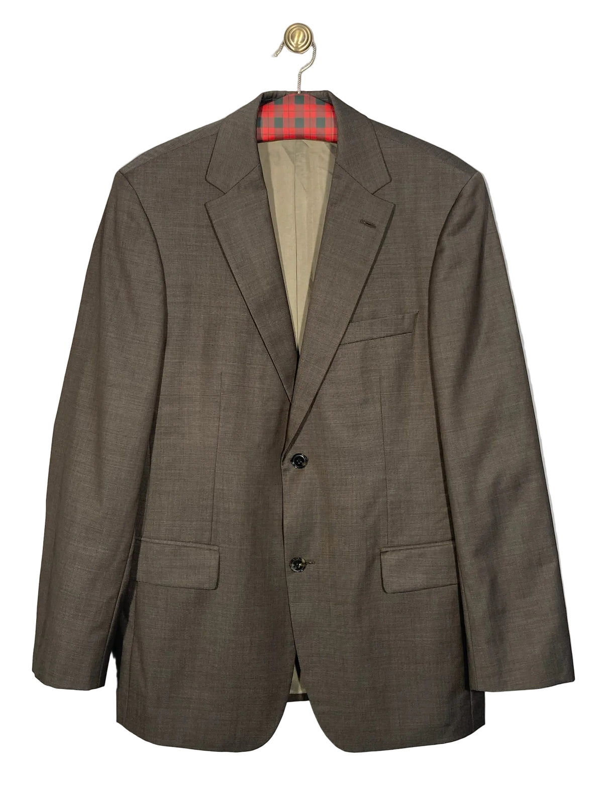 Sacou (100%lana) Hugo Boss - marimea L - Barbati