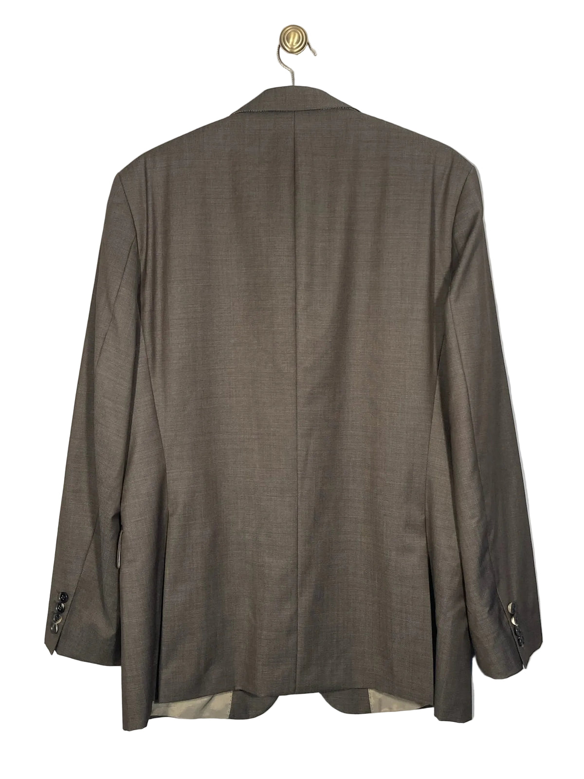 Sacou (100%lana) Hugo Boss - marimea L - Barbati