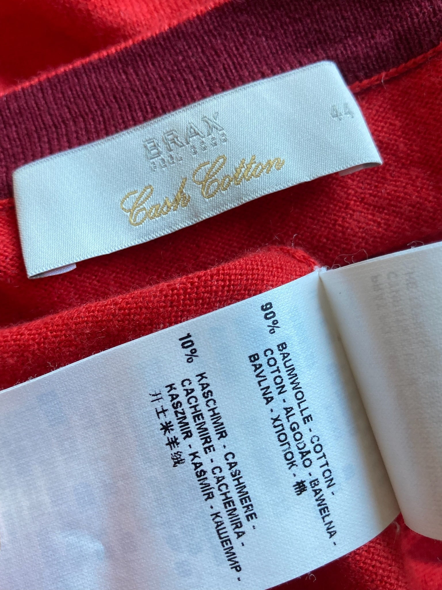 Bluza (lana&cashmir) Brax - marimea L/XL - Femei
