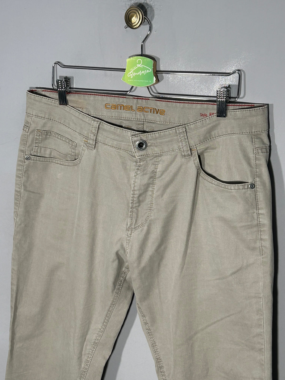 Blugi Camel active - marimea W36 L/XL - Barbati