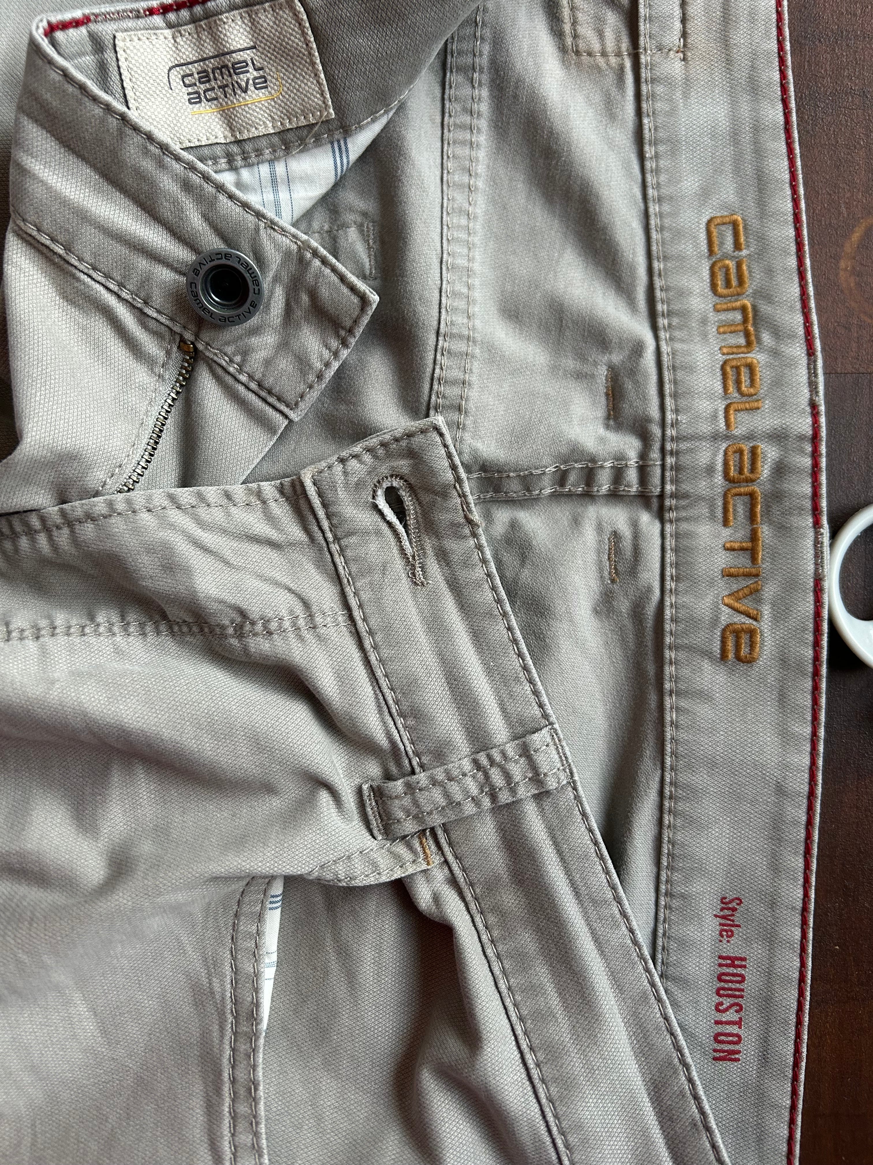 Blugi Camel active - marimea W36 L/XL - Barbati