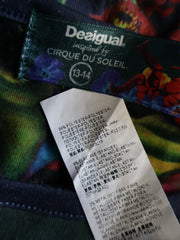 Bluza Desigual - marimea XS - Femei