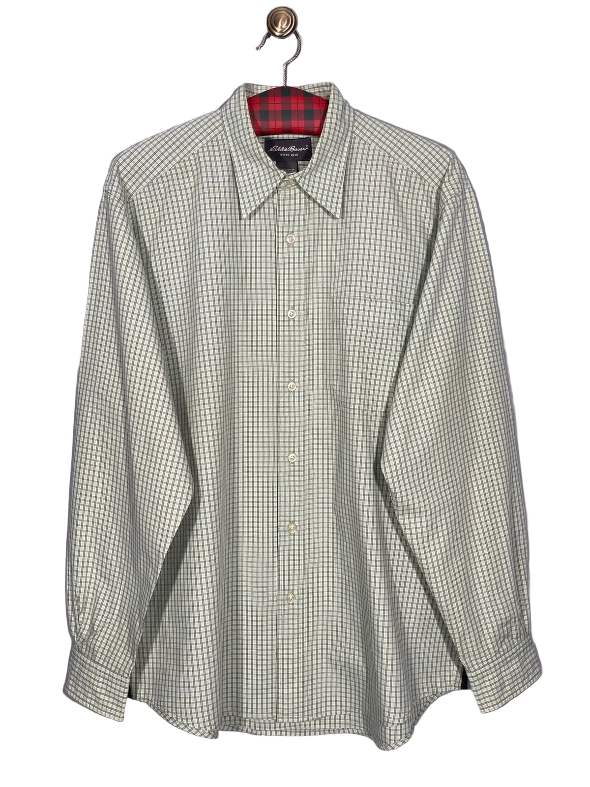 Camasa Eddie Bauer - marimea M/L - Barbati