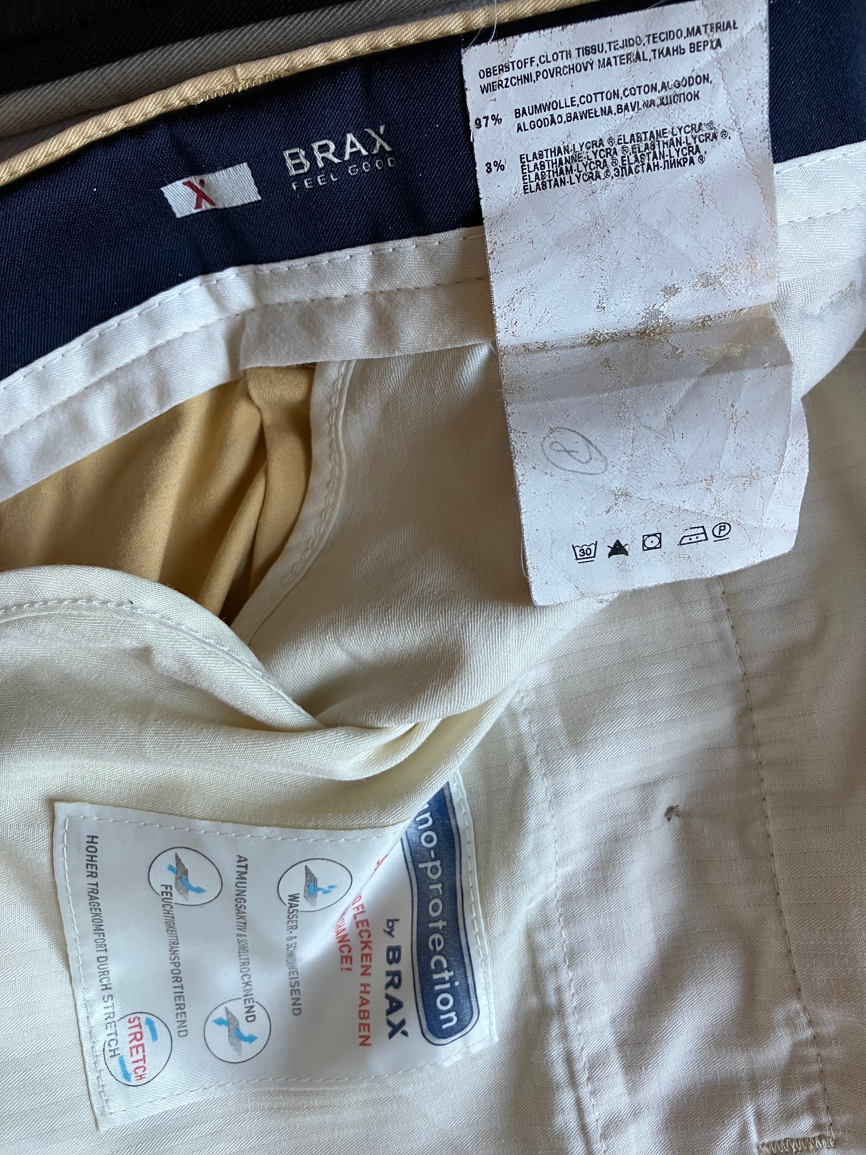 Pantaloni Brax - marimea W36/L34 - L