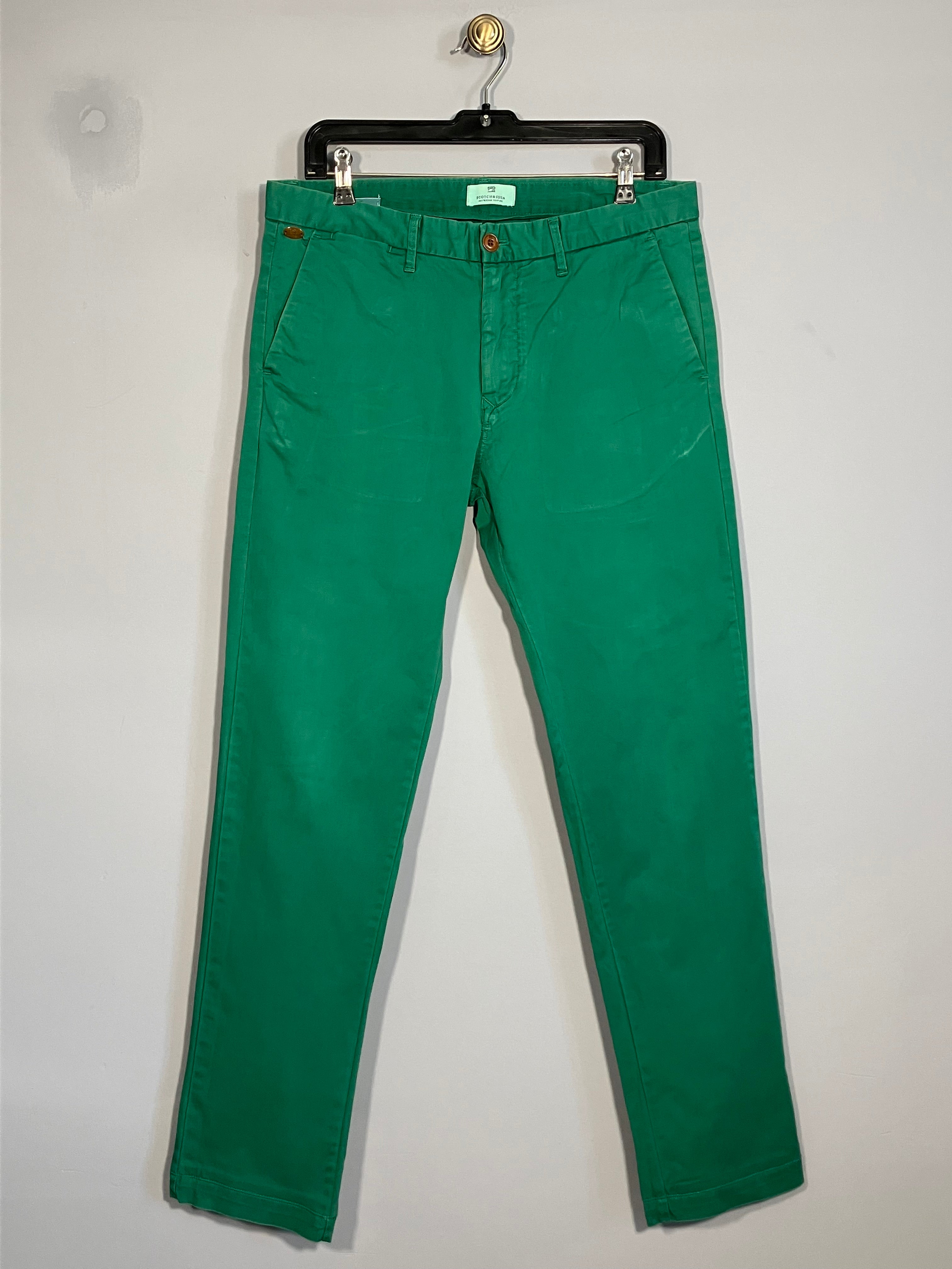 Pantaloni Scotch&Soda - marimea W30/L32 - S