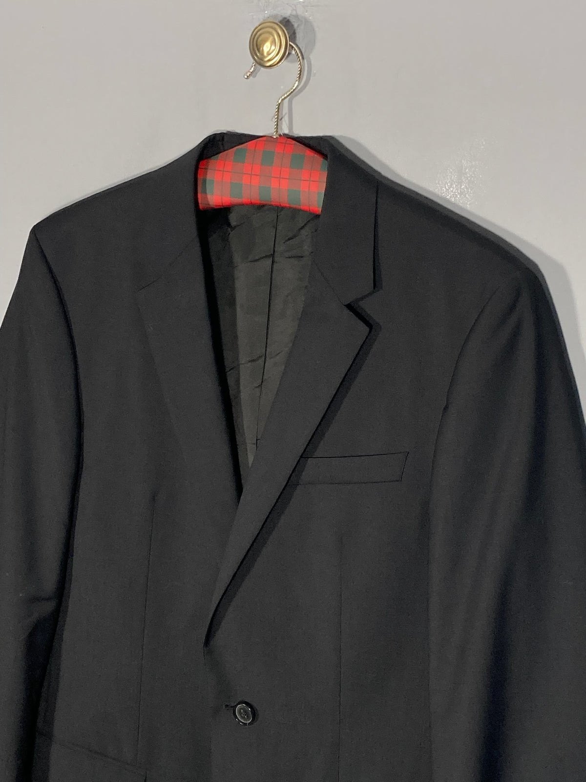 Sacou (100%lana) Hugo Boss - marimea M - Barbati