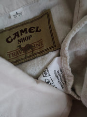 Camasa Camel - marimea L/XL - Barbati