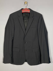 Sacou (100%lana) Hugo Boss - marimea M - Barbati