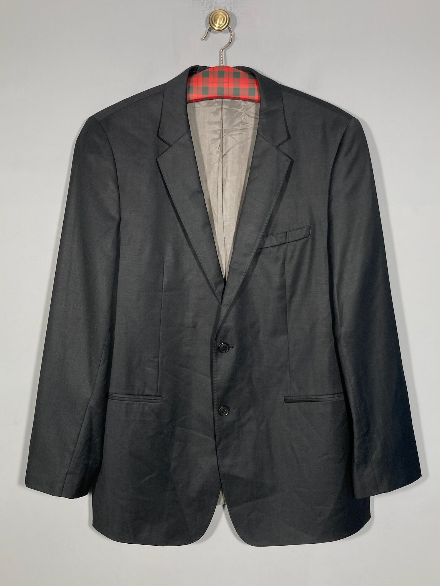 Sacou (100%lana) Hugo Boss - marimea 52 (L/XL) - Barbati