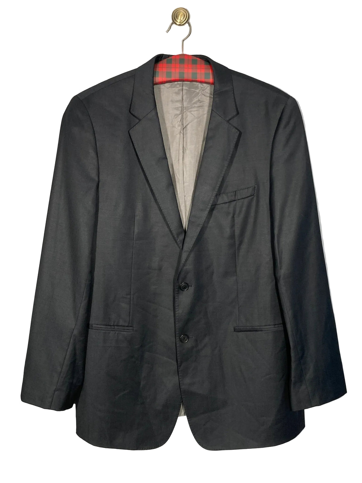 Sacou (100%lana) Hugo Boss - marimea L - Barbati