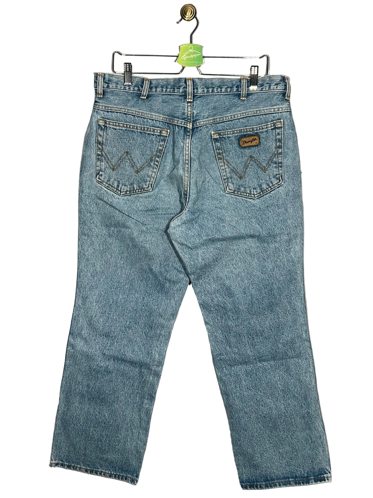 Blugi Wrangler - marimea L/XL W38/L30 - Barbati
