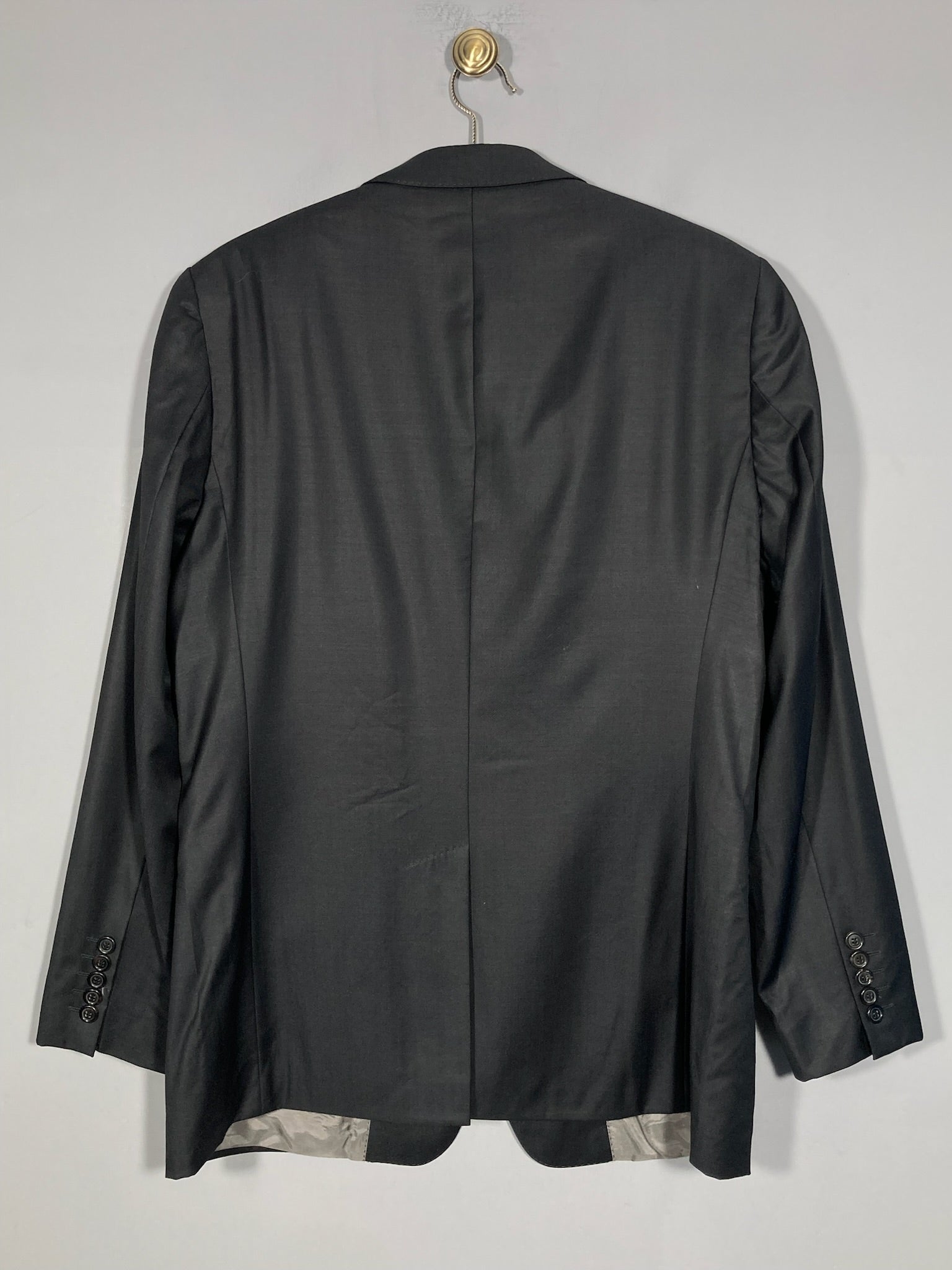 Sacou (100%lana) Hugo Boss - marimea 52 (L/XL) - Barbati