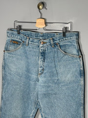 Blugi Wrangler - marimea XL W38/L30 - Femei