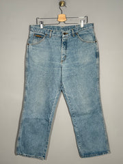 Blugi Wrangler - marimea XL W38/L30 - Femei