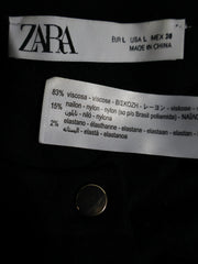 Cardigan (83%viscoza) Zara - marimea L - Femei