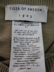 Bluza (matase/casmir/lana) Tiger of Sweden - marimea XS - Femei