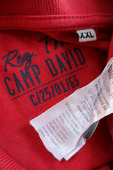 Tricou Camp David - marimea XXL - Barbati