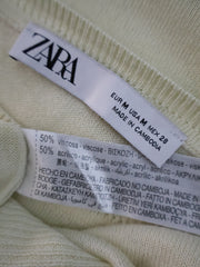 Bluza (50%viscoza) Zara - marimea M (oversize) - Femei