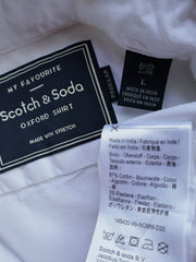 Camasa Sctoch&Soda - marimea L - Barbati