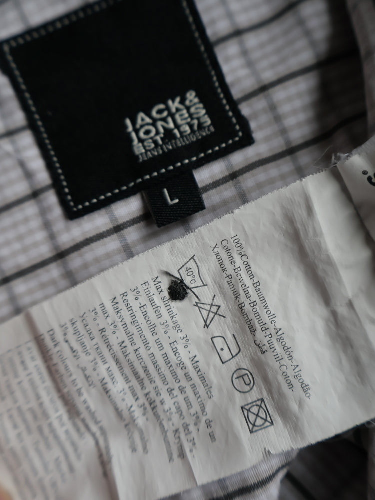 Camasa Jack&Jones - marimea M/L - Barbati