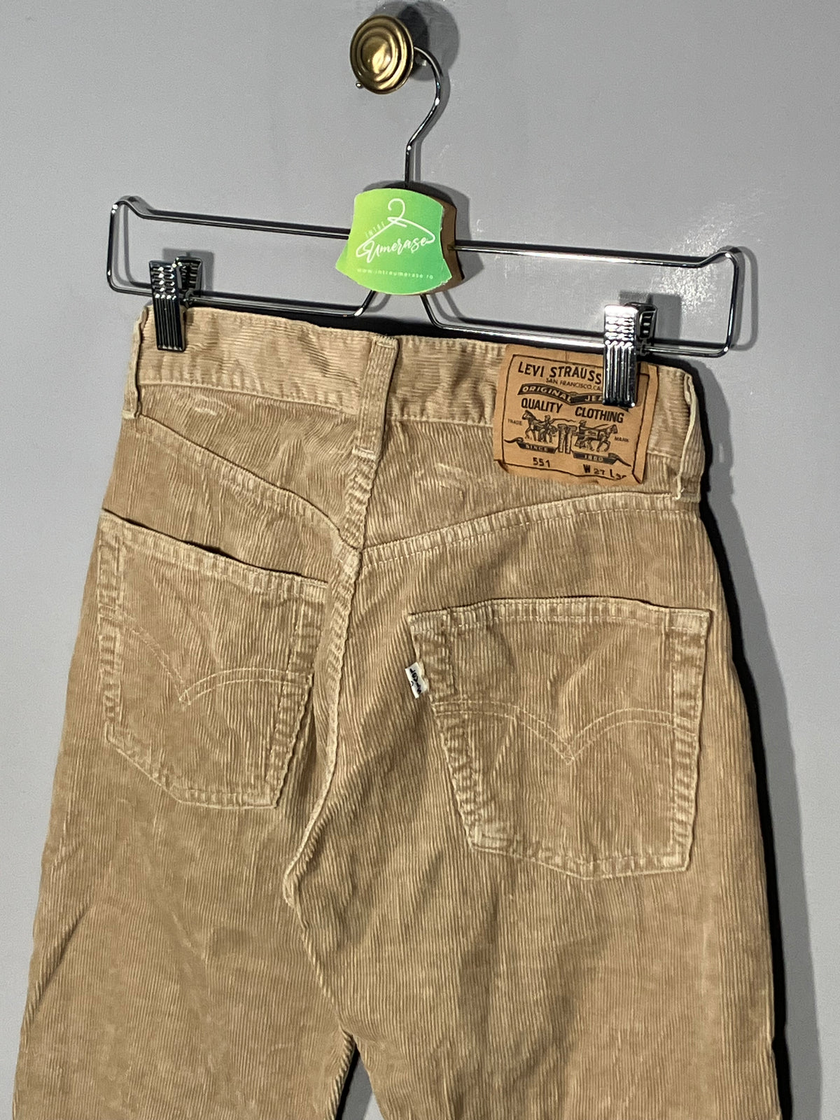Pantaloni Levi's 501 - marimea W27/L30 - S/M