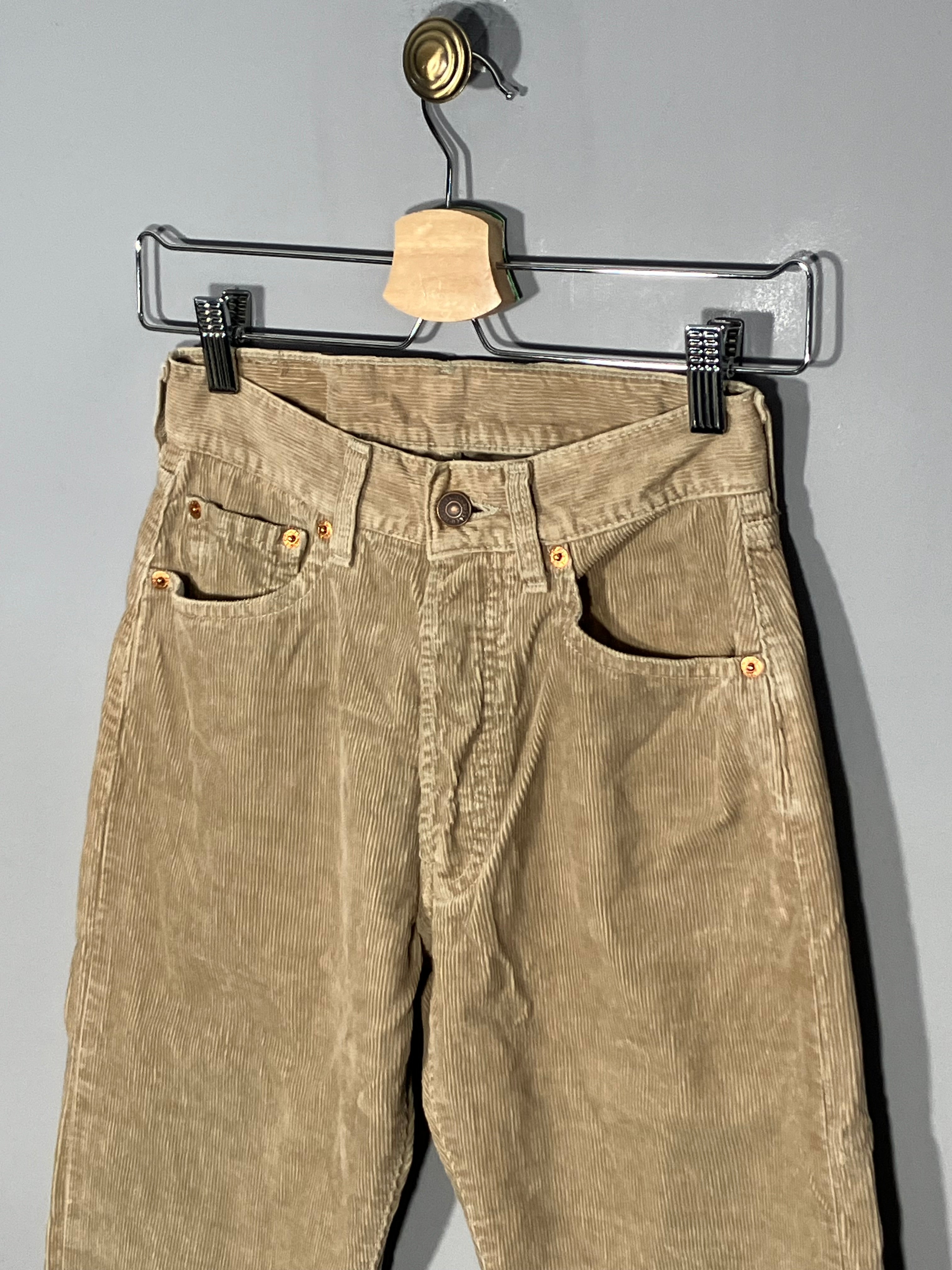 Pantaloni Levi's 501 - marimea W27/L30 - S/M