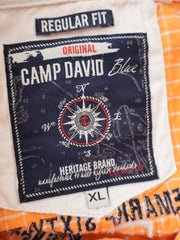 Camasa Camp David - marimea L/XL - Barbati