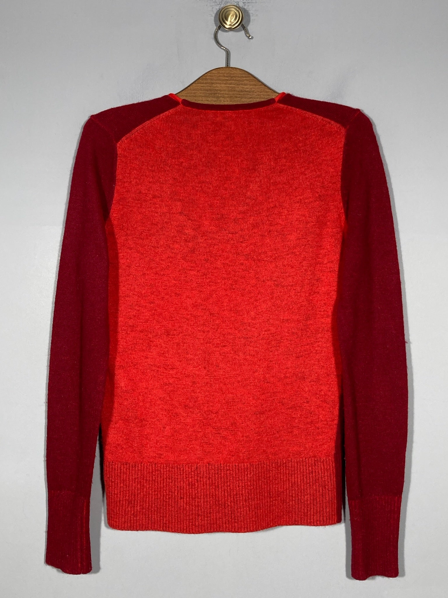 Bluza (19%lana/12%mohair) Tommy Hilfiger - marimea S - Femei