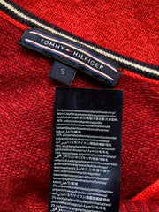 Bluza (19%lana/12%mohair) Tommy Hilfiger - marimea S - Femei