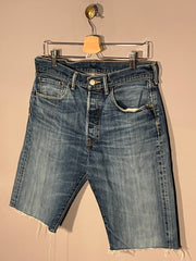 Blugi scurti Levi's 501 - marimea W33 - S/M