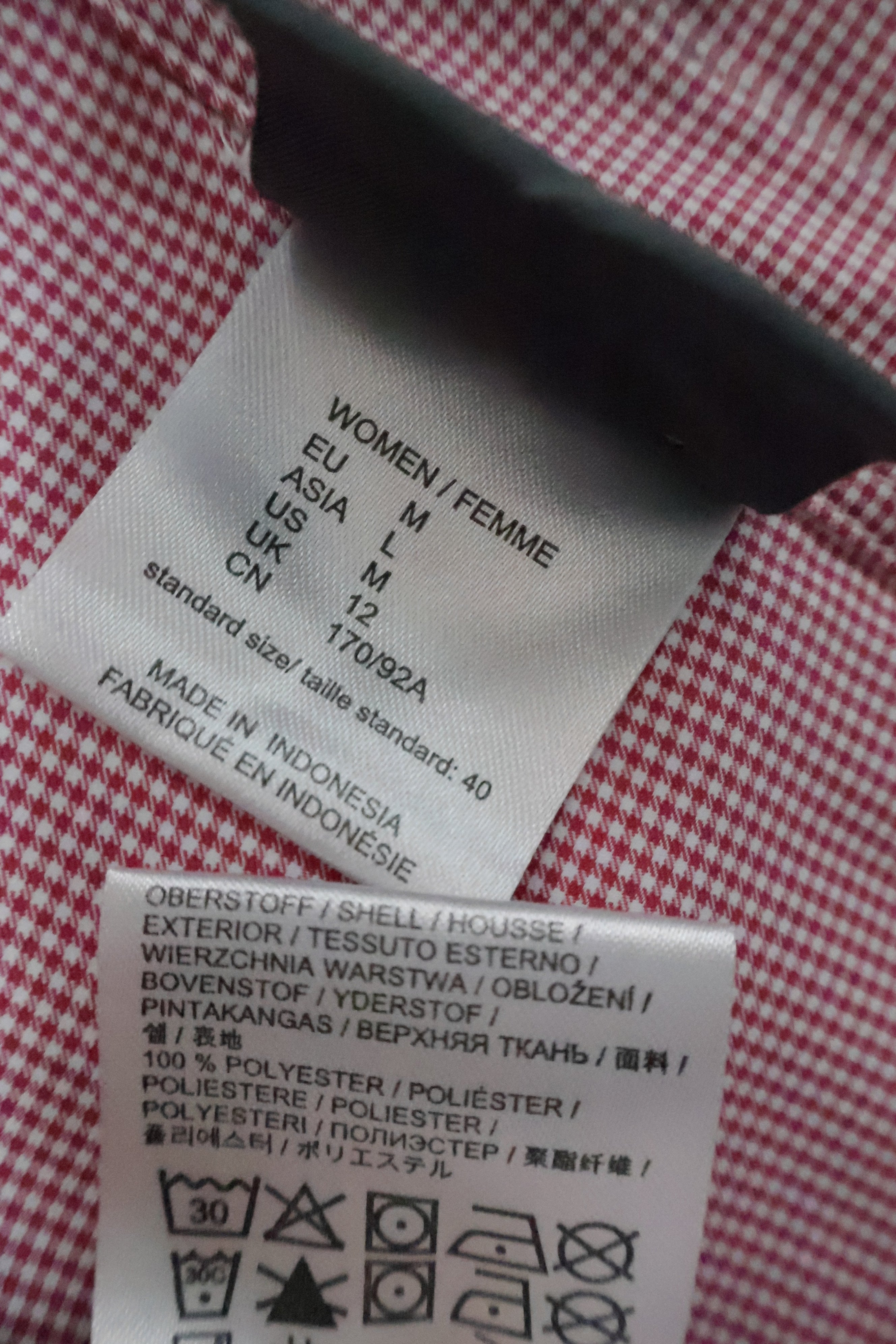 Camasa Jack Wolfskin - marimea M - Femei