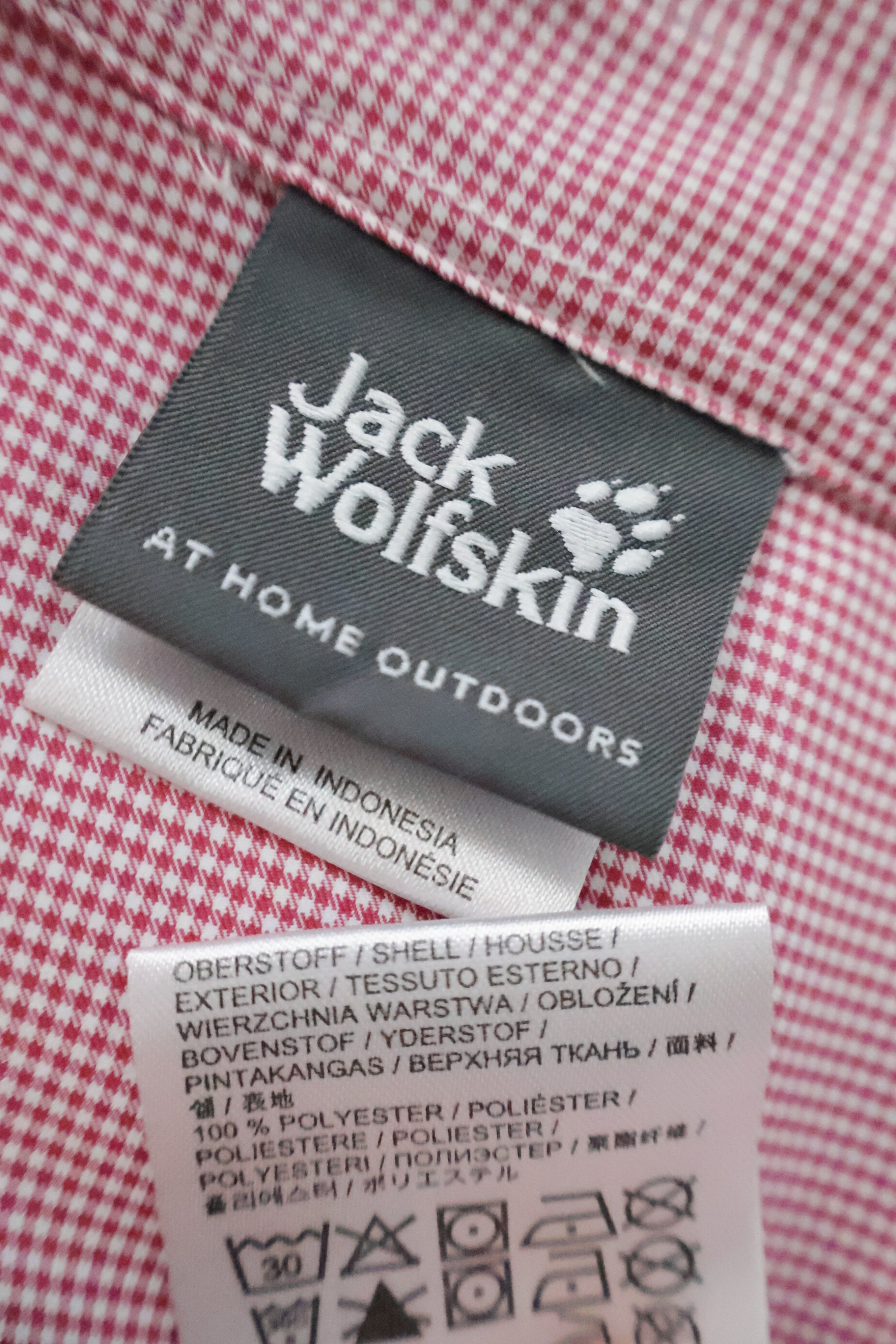 Camasa Jack Wolfskin - marimea M - Femei