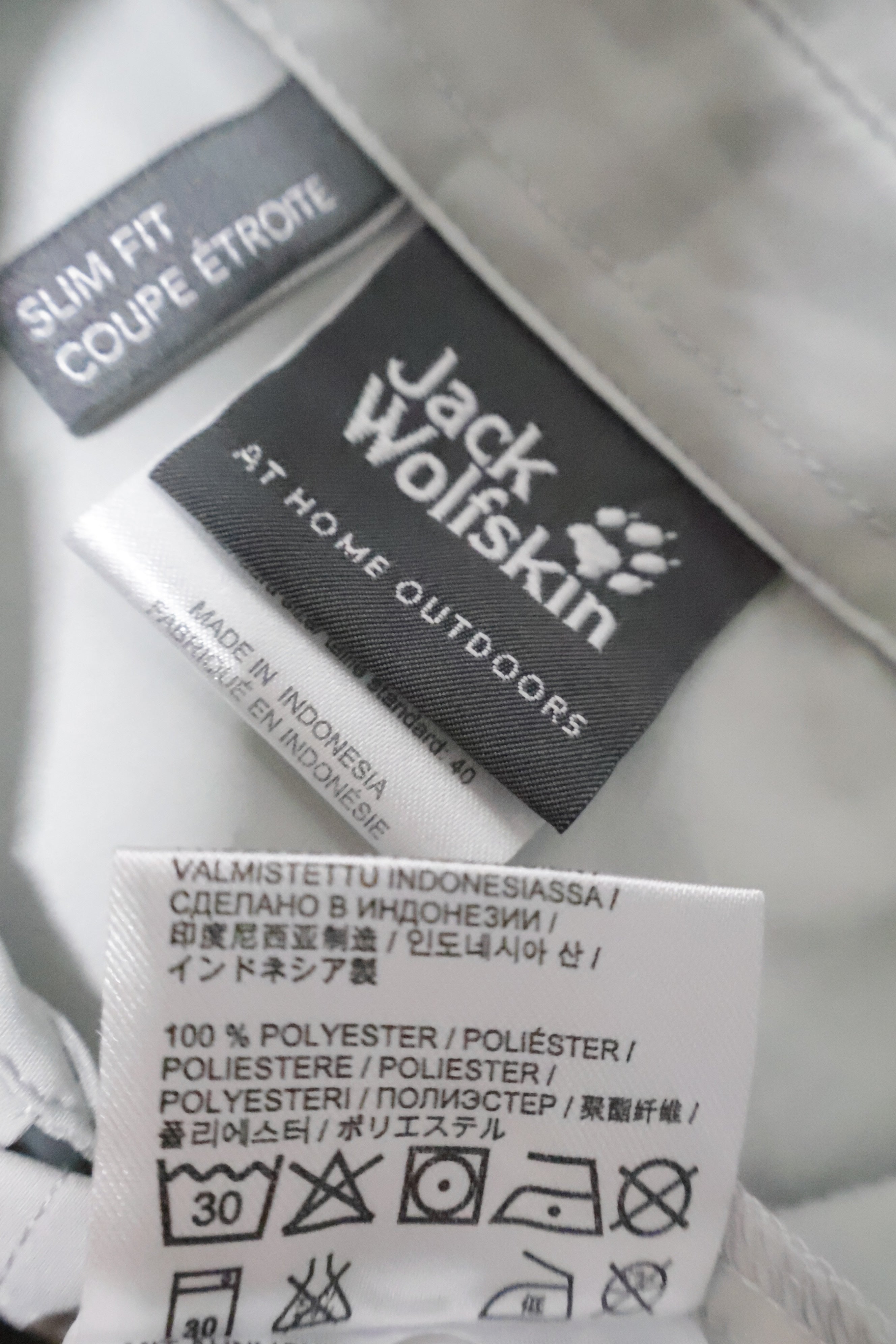 Camasa Jack Wolfskin - marimea M - Femei