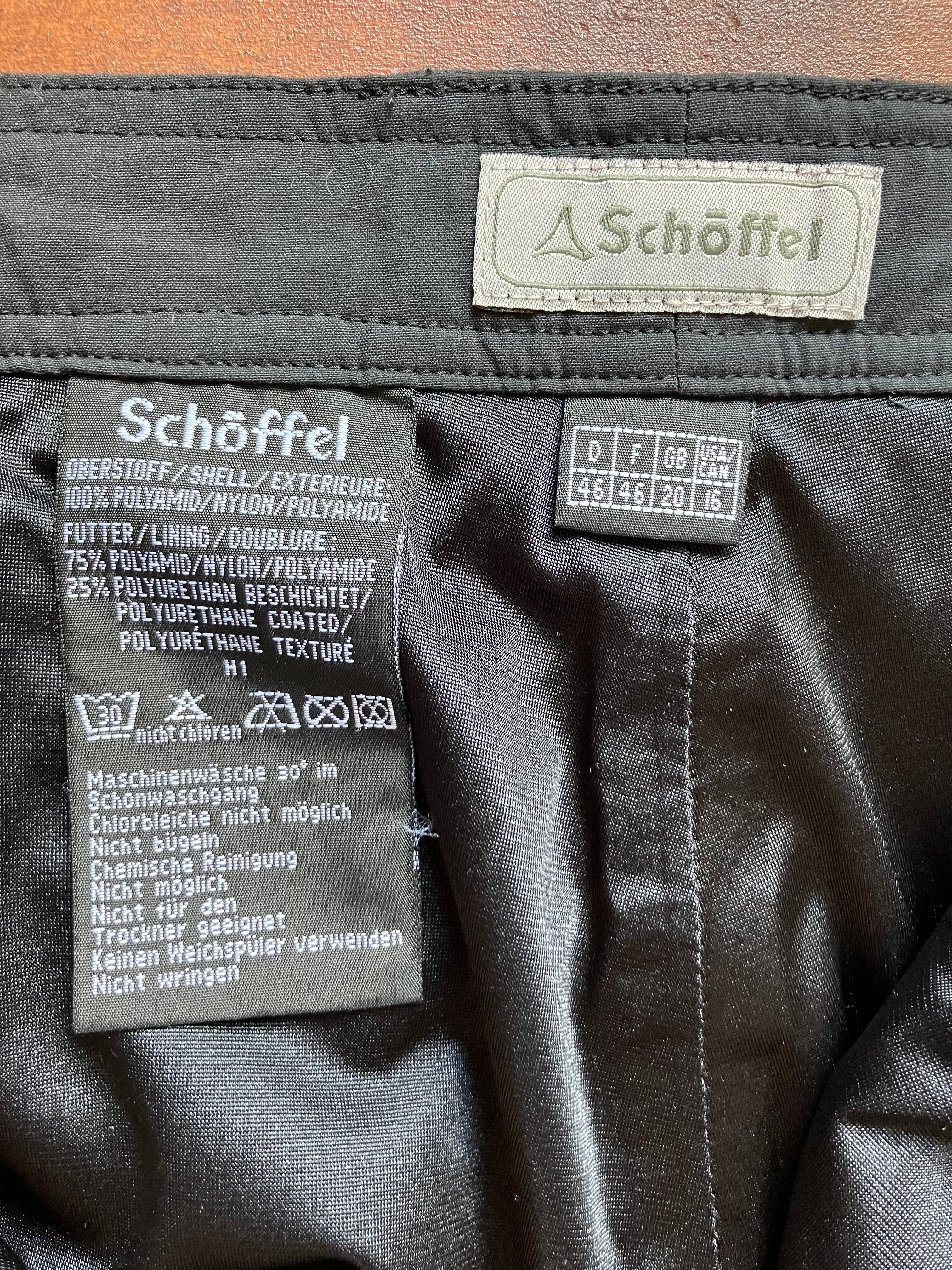 Pantaloni Schoffel - marimea 46 - XL