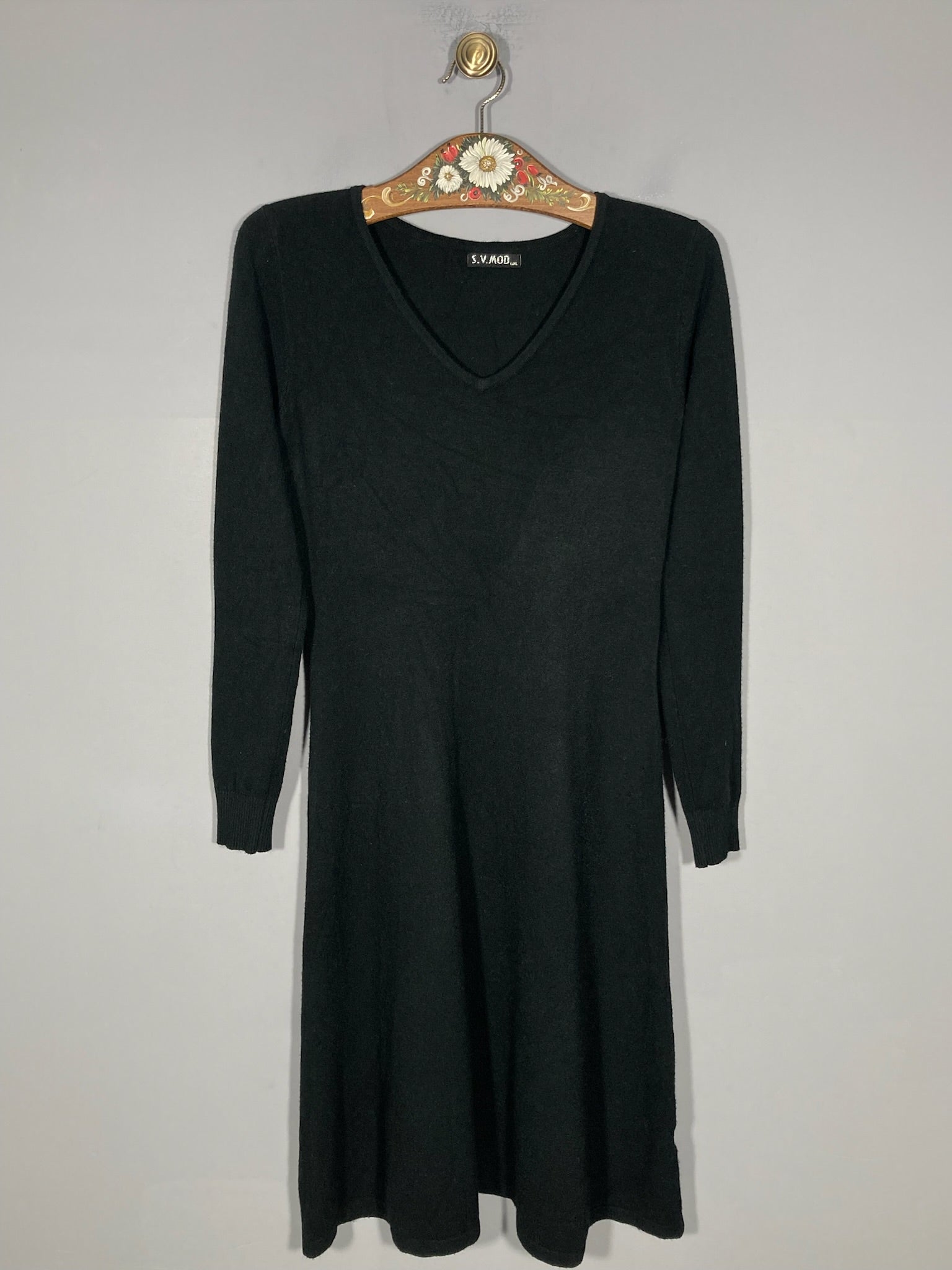 Rochie (lana&cashmir) S.V Mod - marimea S - Femei