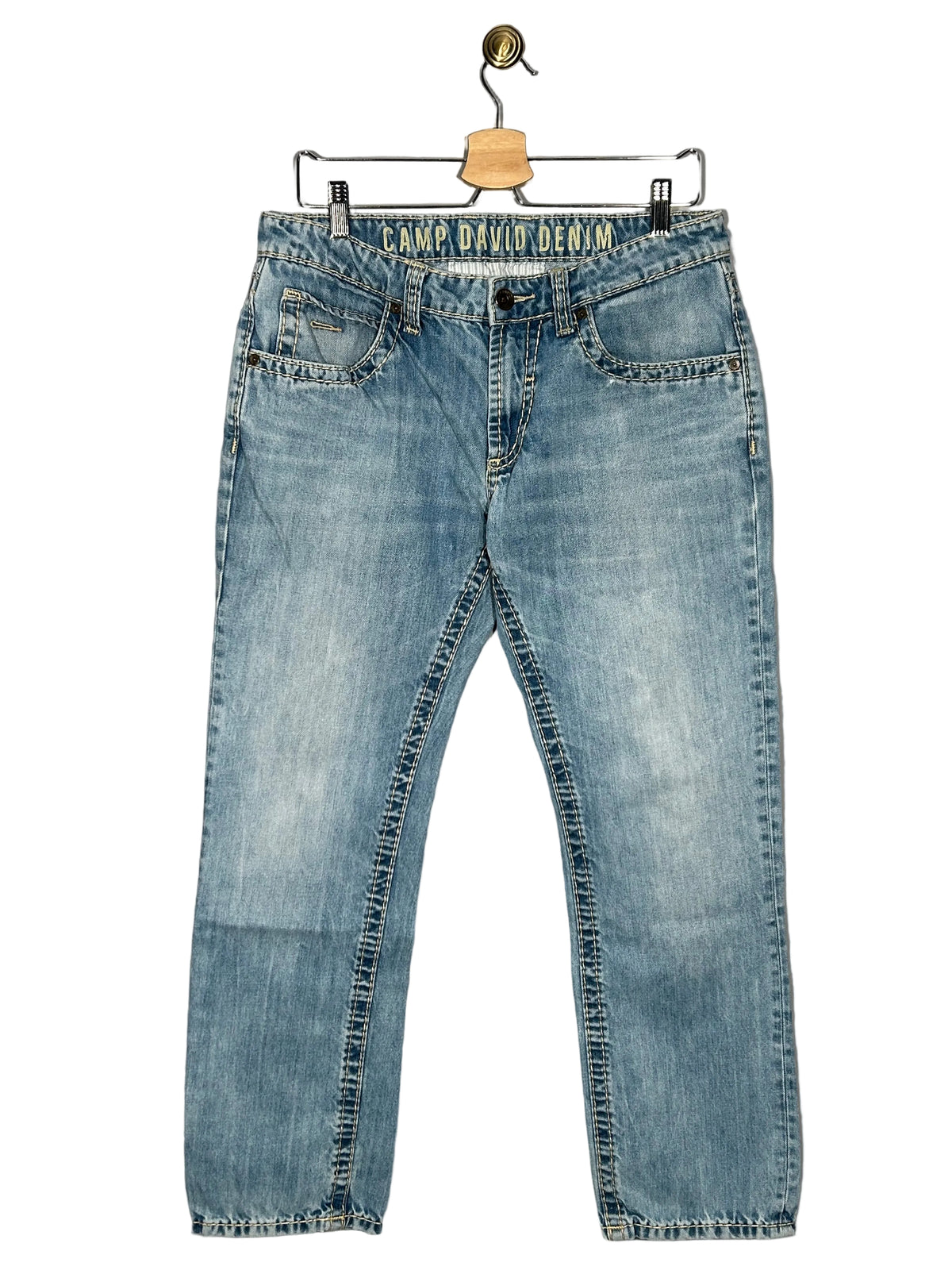 Blugi Camp David - marimea S/M W31/L30 - Barbati