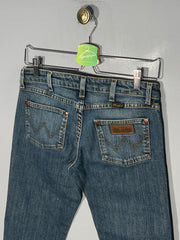 Blugi Wrangler - marimea S/M W28/L32 - Femei