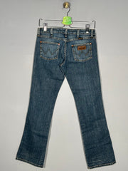 Blugi Wrangler - marimea S/M W28/L32 - Femei
