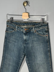 Blugi Wrangler - marimea S/M W28/L32 - Femei