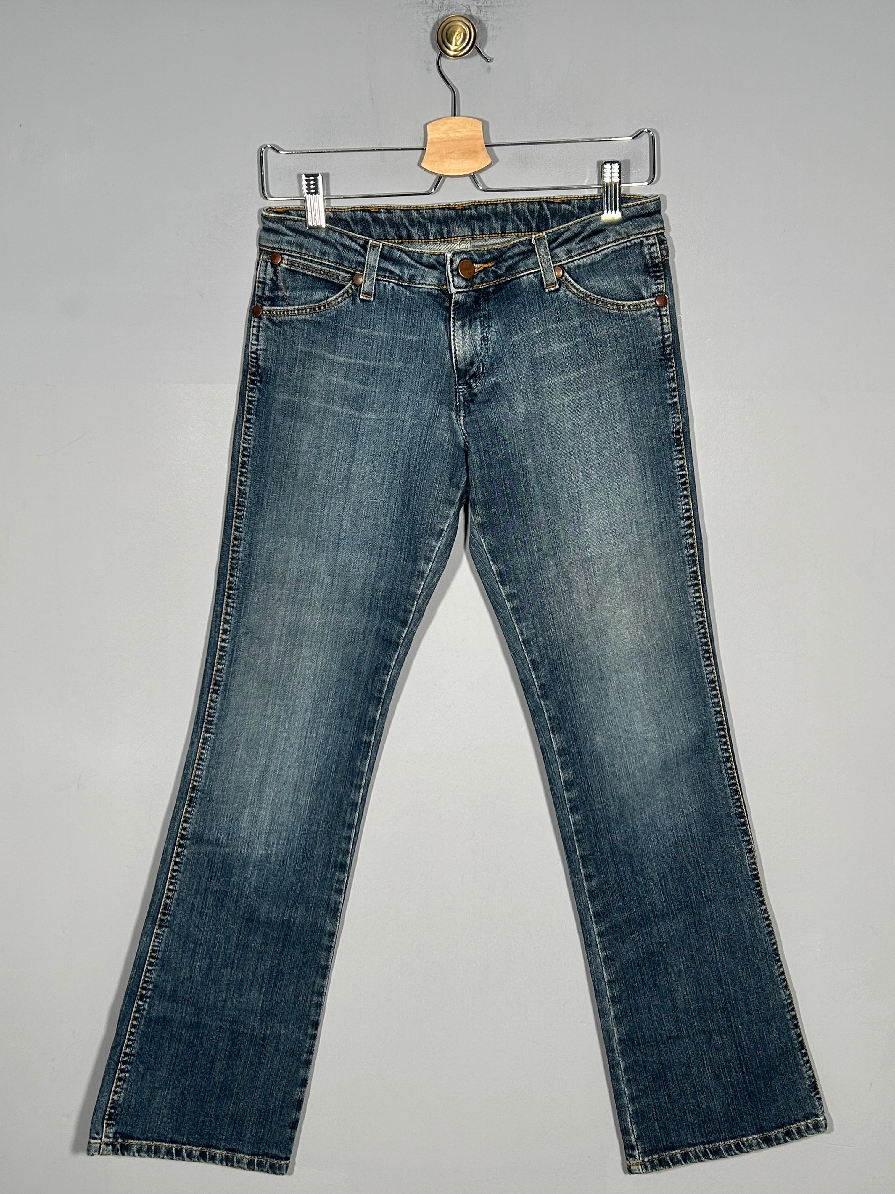 Blugi Wrangler - marimea S/M W28/L32 - Femei