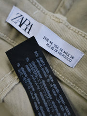 Blugi Zara - marimea M/L W36 - Barbati