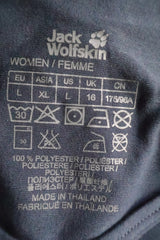 Tricou Jack Wolfskin - marimea L - Femei