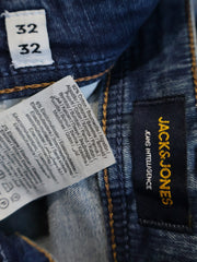 Blugi Jack&Jones - marimea S/M W32/L32 - Barbati