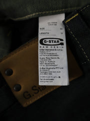 Blugi G-star - marimea S W30/L32 - Barbati