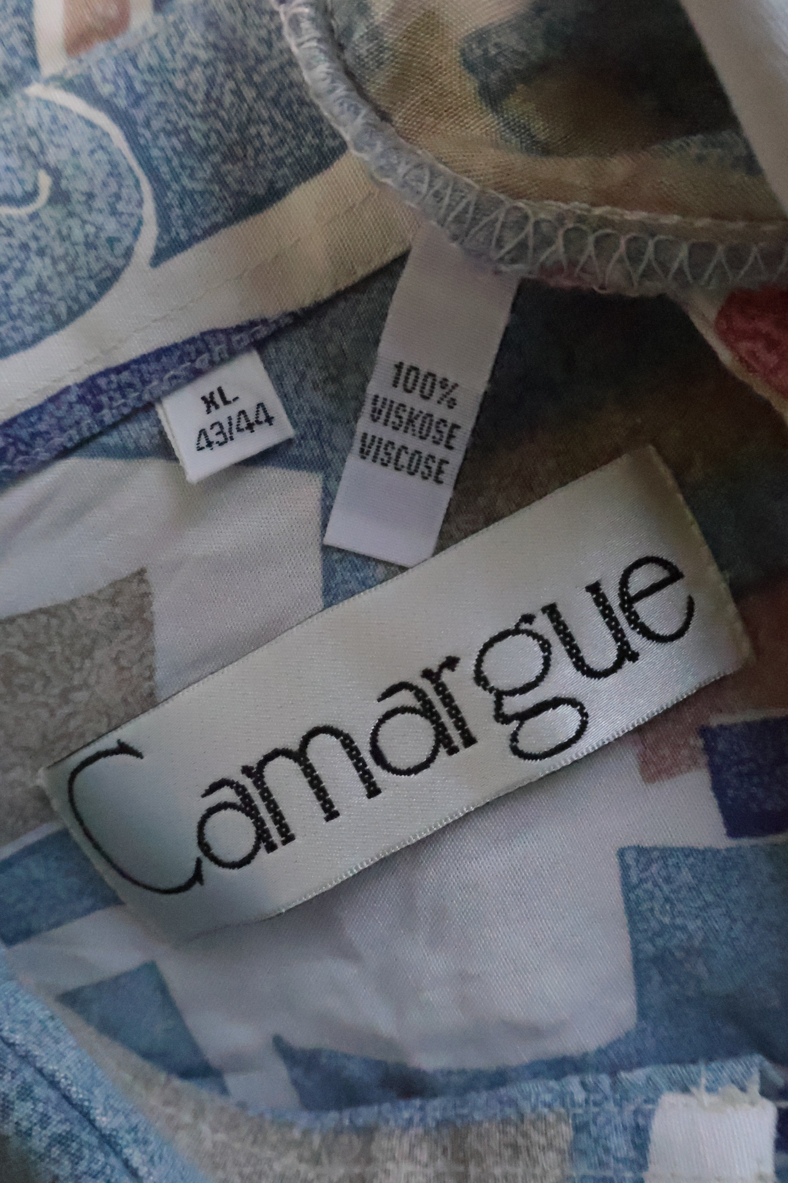 Camasa (100%vascoza) Carmague - marimea XL - Barbati