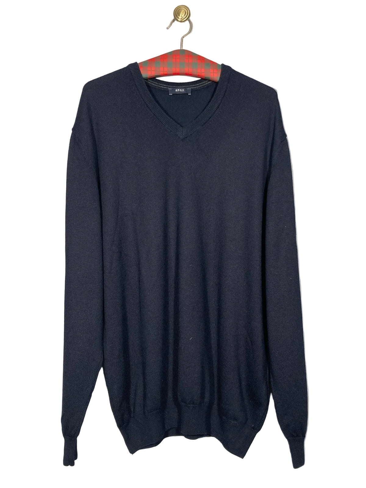 Bluza (lana&bumbac) Brax - marimea XL - Barbati