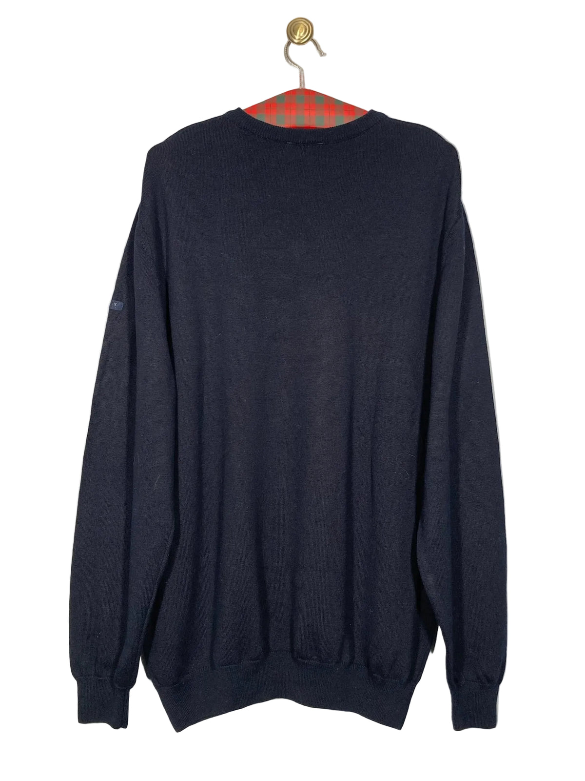 Bluza (lana&bumbac) Brax - marimea XL - Barbati