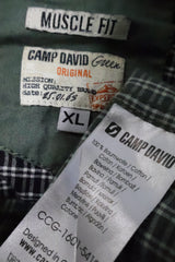 Camasa Camp David - marimea XL - Barbati