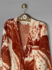 Bluza (cardigan) Frapp (lana) - marimea 44 - L