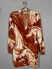 Bluza (cardigan) Frapp (lana) - marimea 44 - L